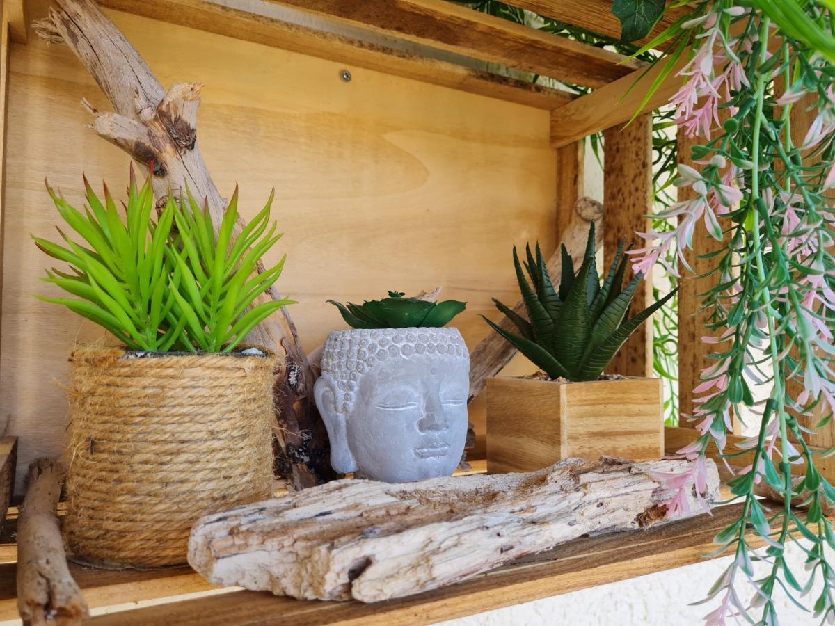 Bel Appartement Renove, Avec Terrasse Et Piscine 拉克鲁瓦瓦尔梅 外观 照片