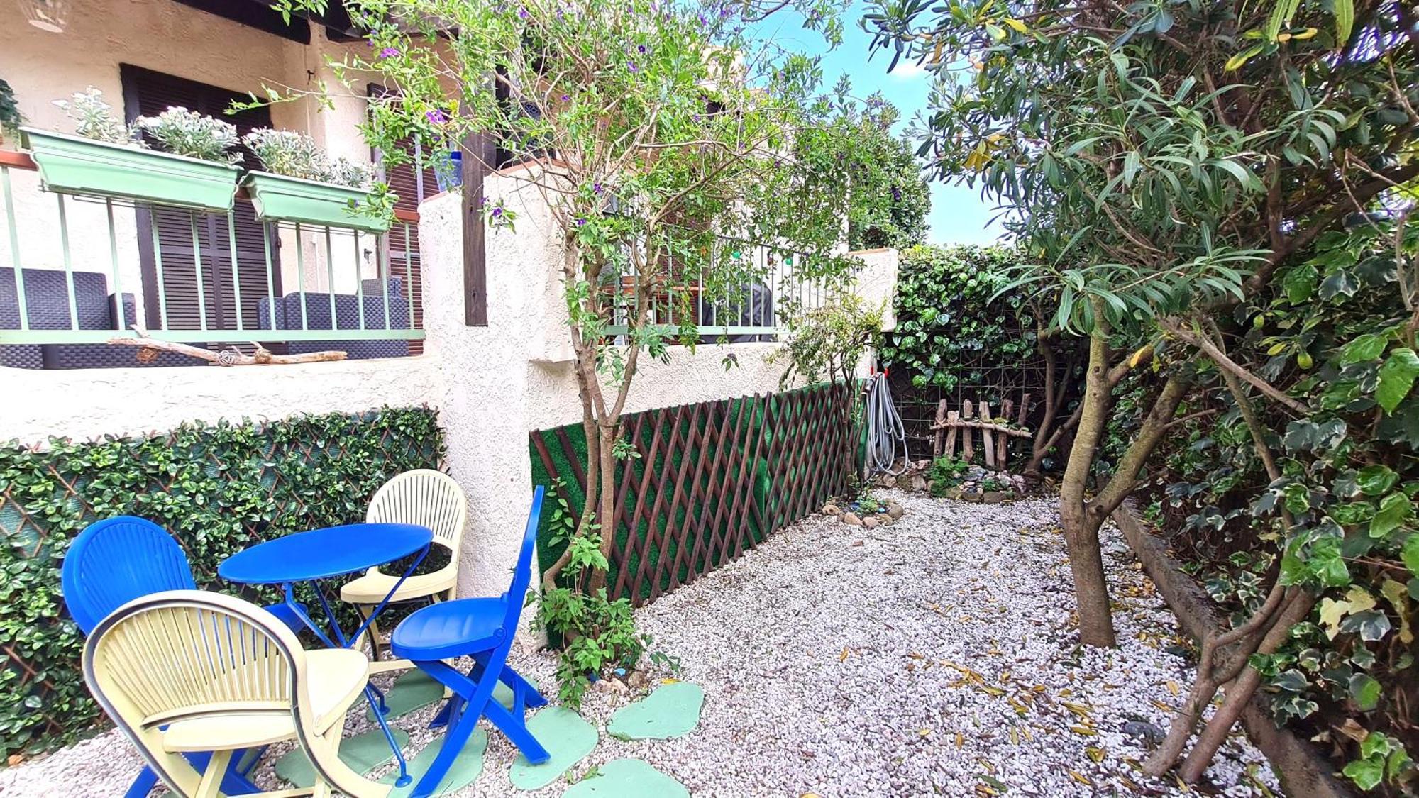 Bel Appartement Renove, Avec Terrasse Et Piscine 拉克鲁瓦瓦尔梅 外观 照片